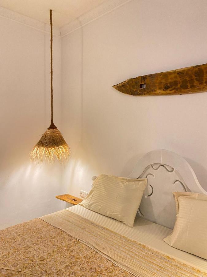 Furaha Beach Rooms Kendwa Exterior foto